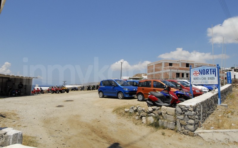 North Car Rental - _MYK1675 - Mykonos, Greece