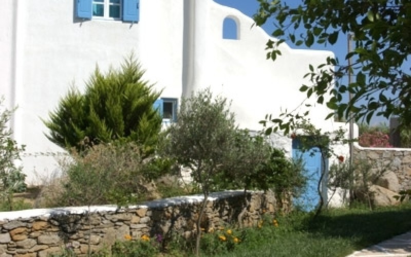 Psarou Garden Hotel - psarou garden 2 - Mykonos, Greece