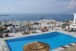 Alkyon Hotel - Mykonos Hotel with a private beach