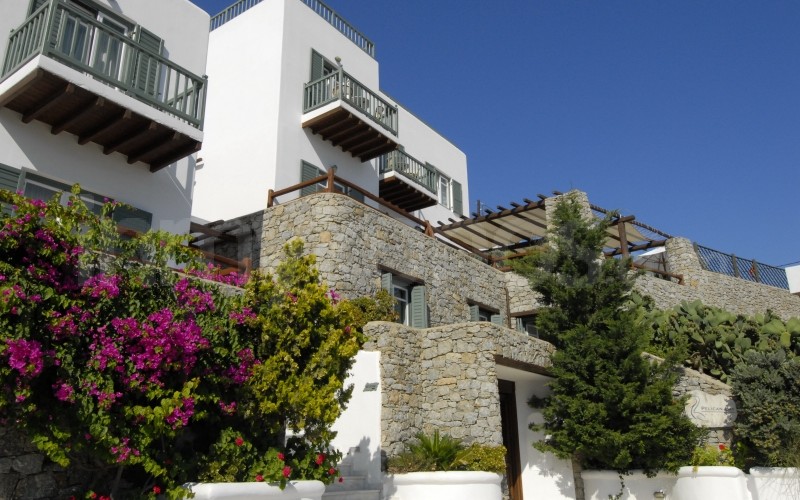 Pelican Bay Art Hotel - _MYK2096 - Mykonos, Greece