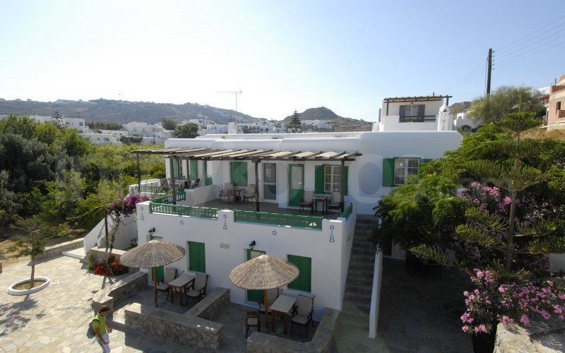 Esperides Apartments & Studios - _MYK2099 - Mykonos, Greece