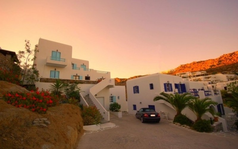 Katerina's Studios - katerinas studios 2 - Mykonos, Greece