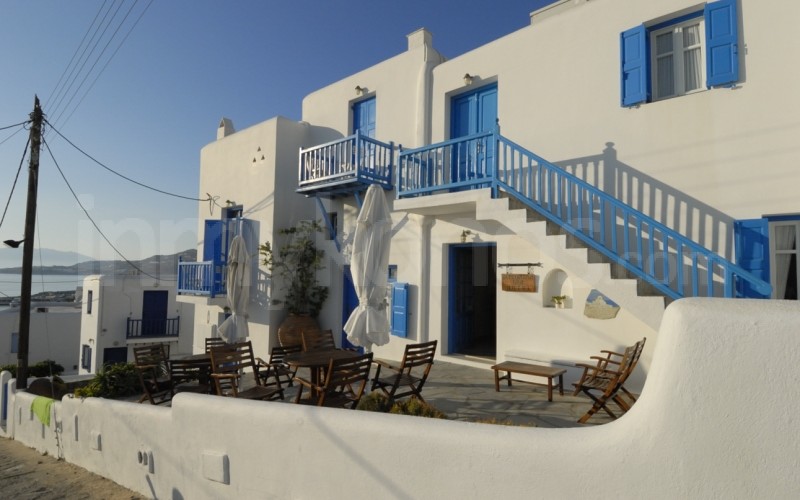 Myconian Inn - _MYK2271 - Mykonos, Greece