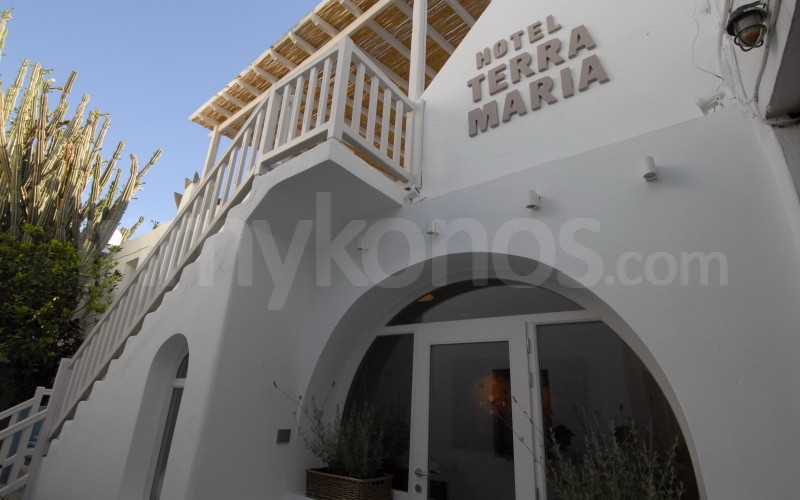 Terra Maria Hotel - _MYK1276 - Mykonos, Greece