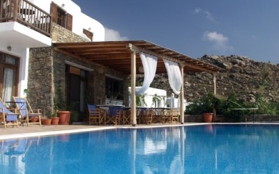 Paradision Hotel - paradision 3 - Mykonos, Greece