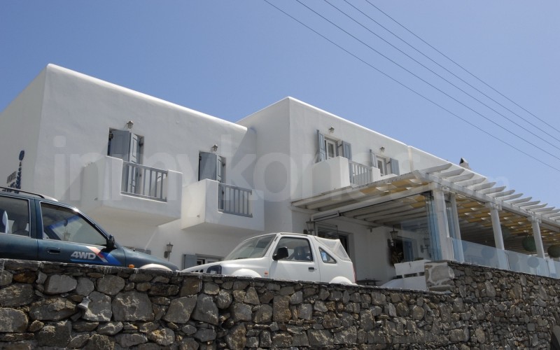 Adonis Mykonos Hotel - _MYK0769 - Mykonos, Greece