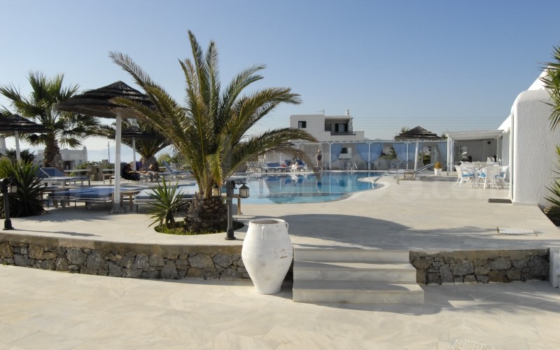 Giannoulaki Village Hotel - _MYK2198 - Mykonos, Greece