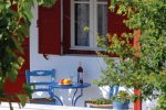Vouniotis Pension - Mykonos Hotel with a garden area