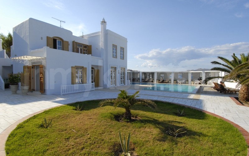 Dorion Hotel - _MYK1514 - Mykonos, Greece