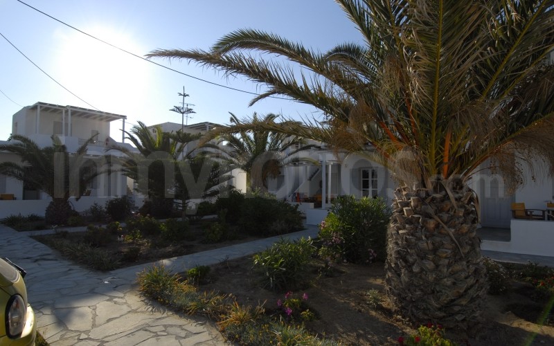 Golden Beach Studios - _MYK1540 - Mykonos, Greece