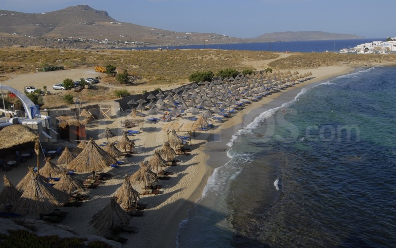 Agia Anna Beach (Kalafatis) - _MYK0334 - Mykonos, Greece