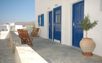 Manos Studios-Rooms-Apartments - manos rooms 5 - Mykonos, Greece