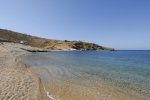 Mersini Beach - Mykonos Beach with remote location facilities