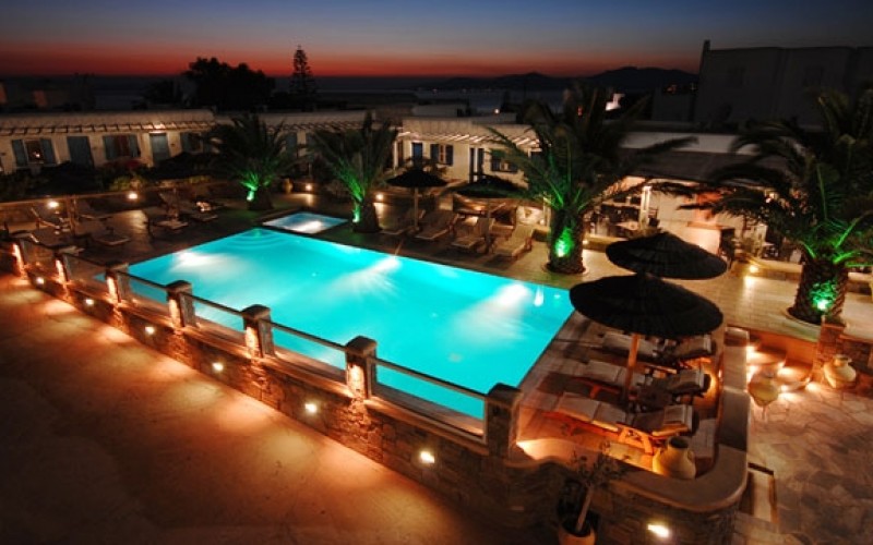 Petinaros Hotel - petinaros hotel 3 - Mykonos, Greece