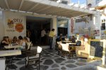 Deli - Mykonos Fast Food Place with greek cuisine