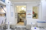 Anti Peina - Mykonos Fast Food Place with french cuisine