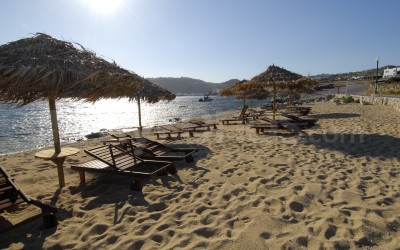 Agia Anna Beach (Paranga) - _MYK0046a - Mykonos, Greece