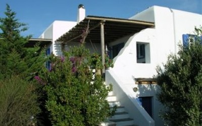 Villa Loulaki - villa loulaki 1 - Mykonos, Greece