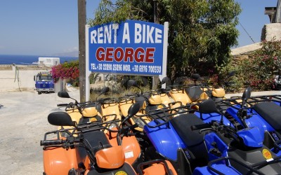 Rent a Bike George - _MYK2489 - Mykonos, Greece