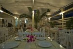 Open Kitchen Mediterranean Food - Mykonos Restaurant with mediterranean cuisine