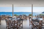 Capra Italian Restaurant - Mykonos Restaurant suitable for formal attire